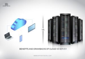 cloud vs server