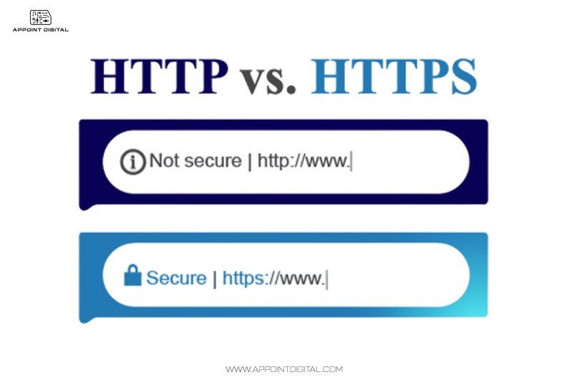 http vs https